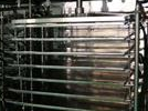Produktionsgefriertrocknungsanlage im Wandeinbau