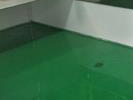 Produktionsgefriertrocknungsanlage im Wandeinbau